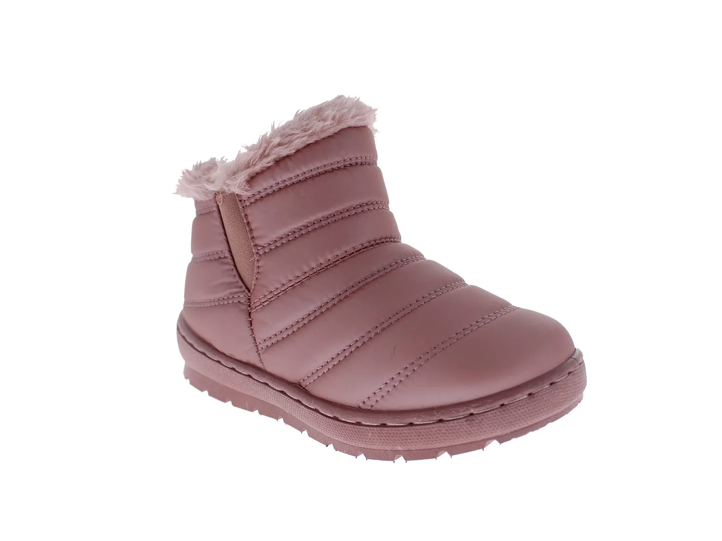 Botas Furor 19931  Rosa Para Niña
